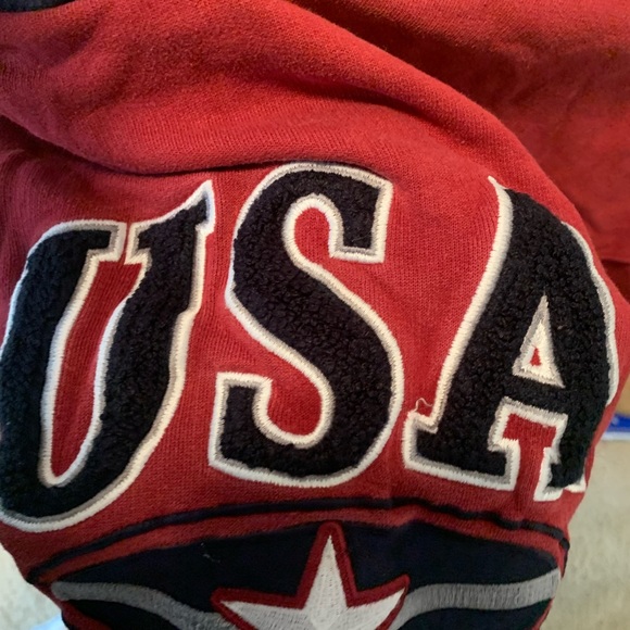 Vintage USA sweatshirt - Picture 2 of 3